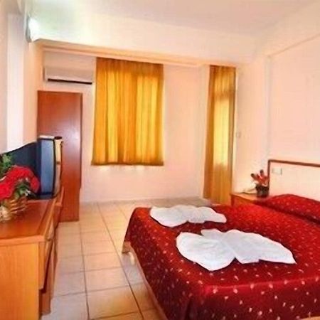 Hotel Hedef Kleopatra Golden Sun Alanya Exterior foto