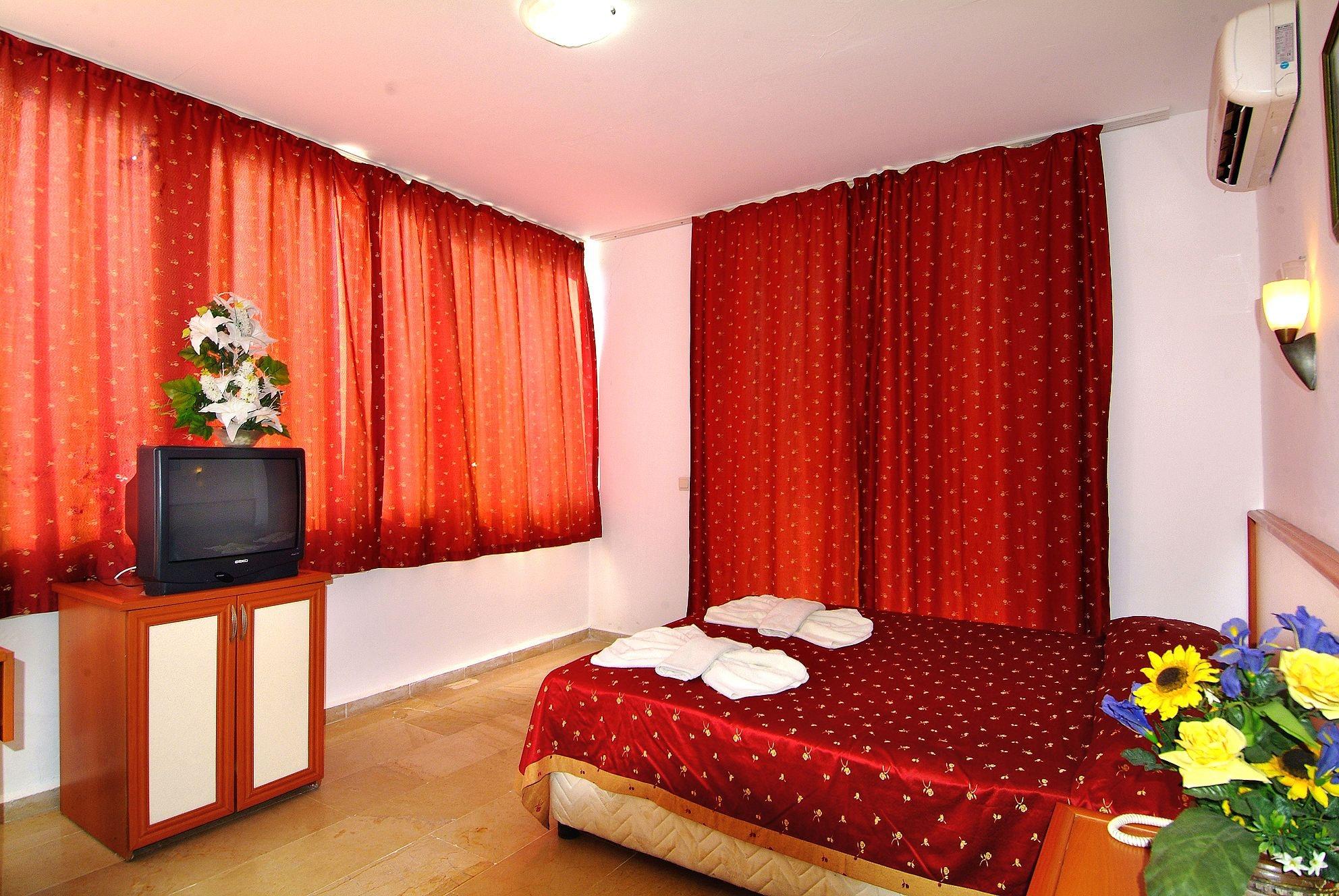 Hotel Hedef Kleopatra Golden Sun Alanya Exterior foto